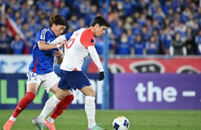 Crowns Sports-【亚冠】路易斯失良机 申花客场0比1不敌横滨