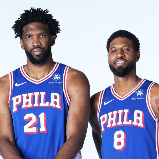 皇冠体育-不敌篮网惨遭7连败！大帝身体崩溃 76人白费一年？