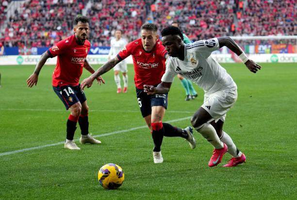 Crowns Sports-皇马又在裁判问题遭灾，赢不下也怪进球手段太单一