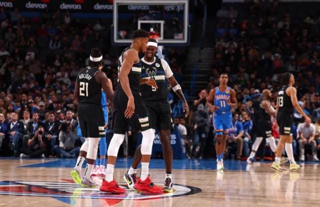 皇冠体育-休赛期缺少侵略性？稳字当头才是雄鹿的选择