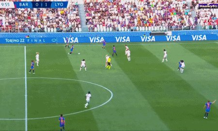 皇冠体育-【女足欧冠】赫格贝格传射 里昂3比1巴萨加冕8冠王