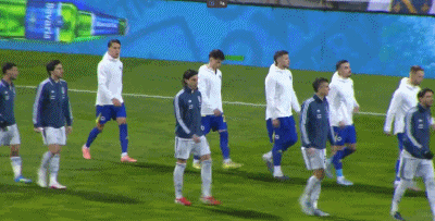 Crowns Sports-十人意大利总比分2-5波黑连续三届未进世界杯,巴斯托尼直红